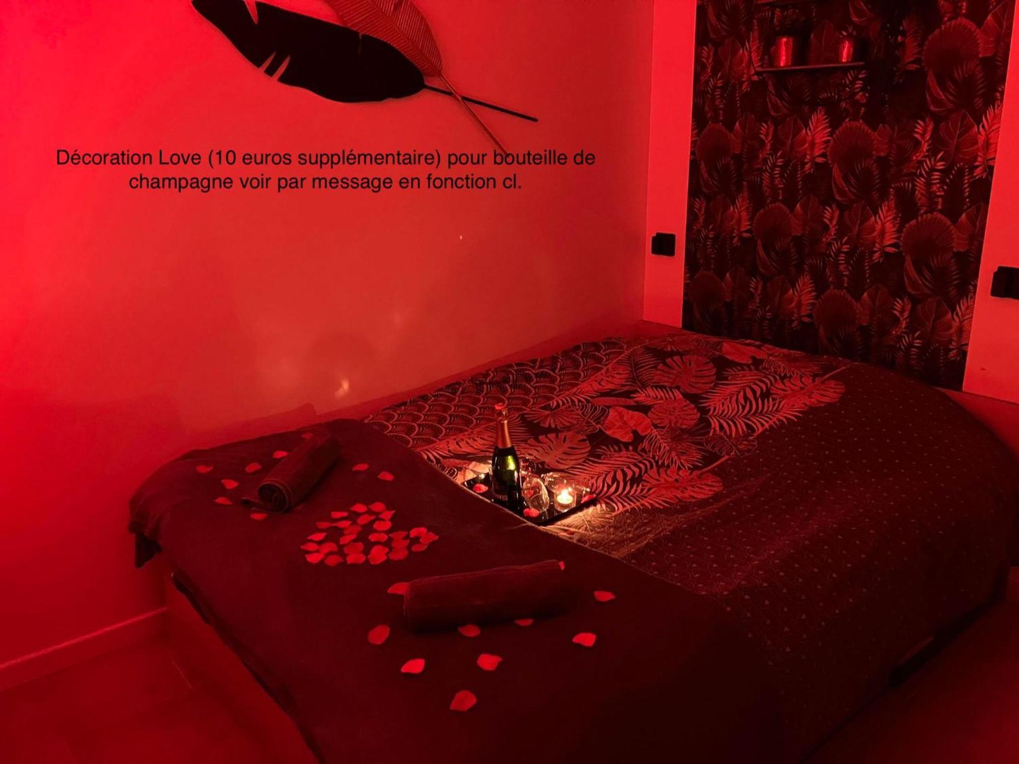 Dependance Privative Et Independante Le Cocon Homestay Montgeron
